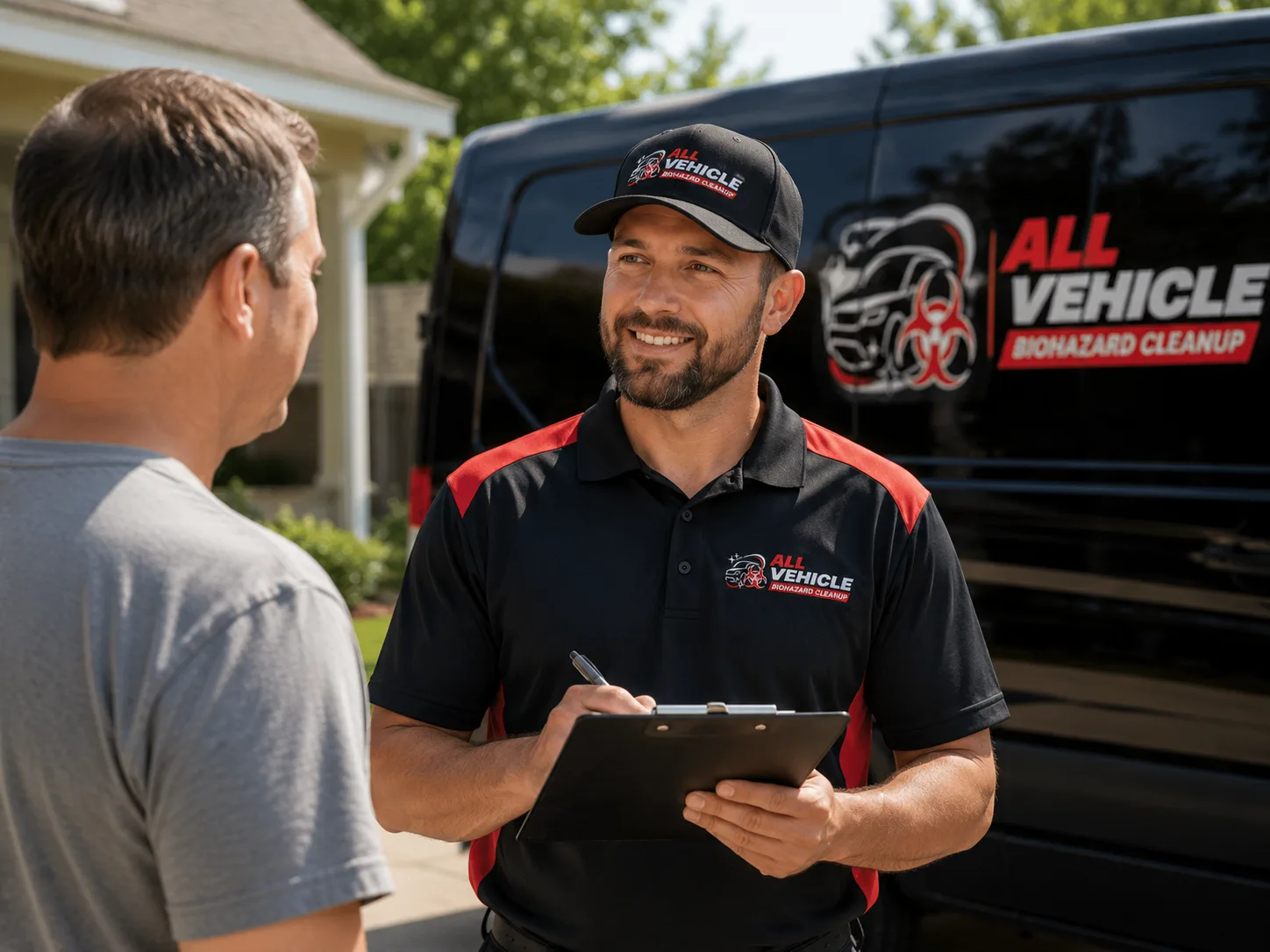 Vehicle Biohazard Cleanup Philomath, OR FAQs